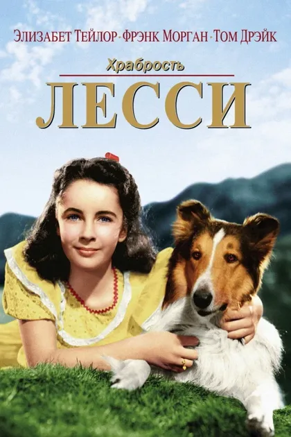 Фильм Храбрость Лэсси (1946)