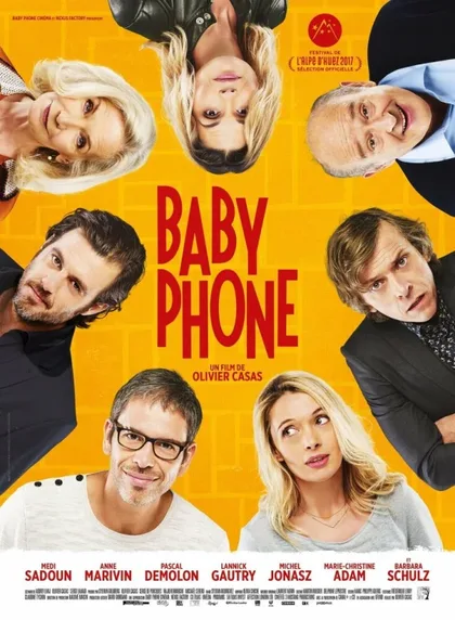 Фильм Радионяня (2017)