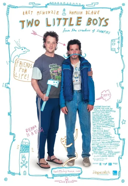 Фильм Два маленьких мальчика (2012)