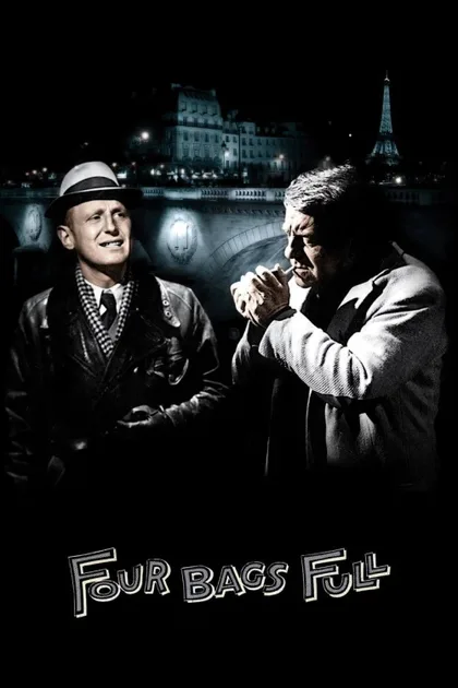 Фильм Через Париж (1956)