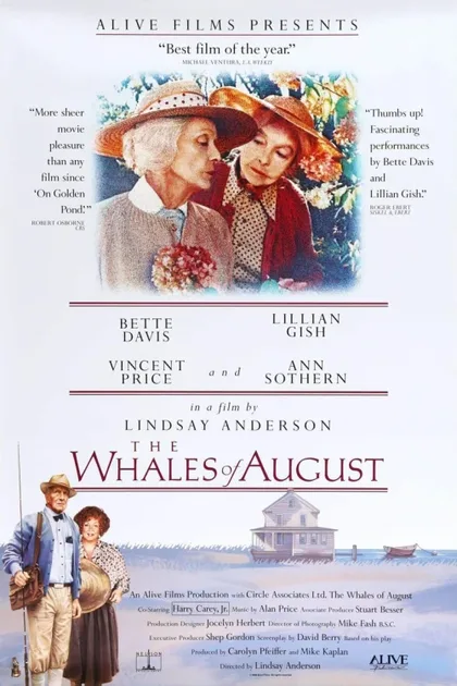 Фильм Августовские киты (1987)