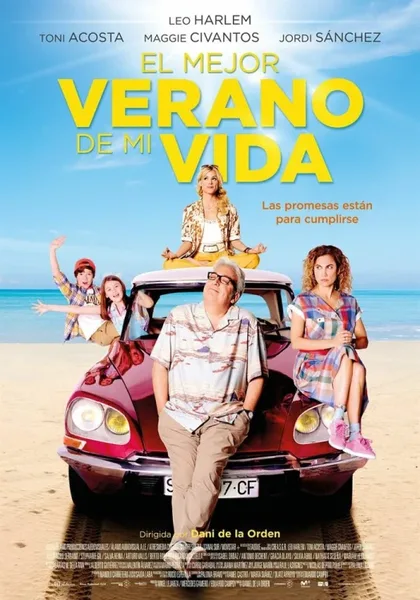 Фильм Лучшее лето в моей жизни (2018)