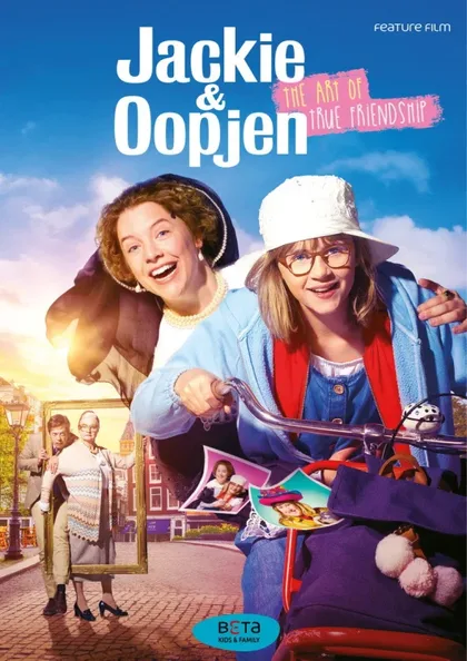 Фильм Джеки и Опьен (2020)