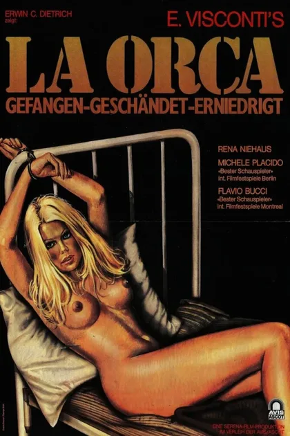 Фильм Пленница (1976)