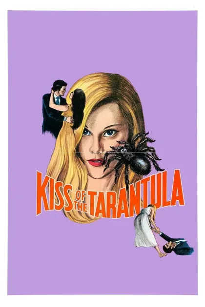 Фильм Поцелуй тарантула (1975)