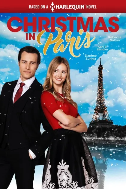 Фильм Рождество в Париже (2019)