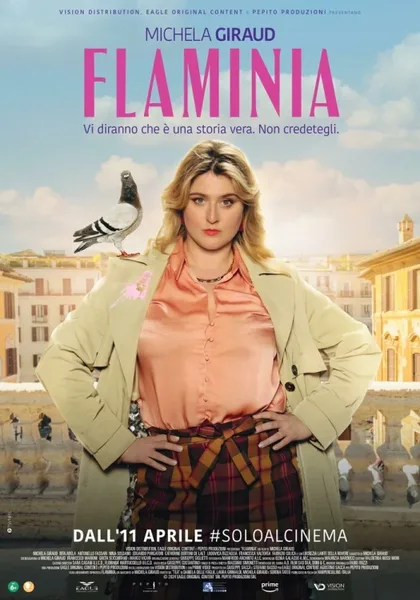 Фильм Фламиния (2024)
