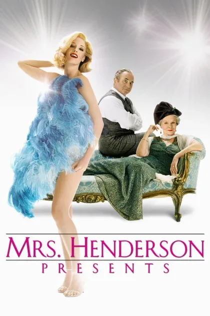Фильм Миссис Хендерсон представляет (2005)