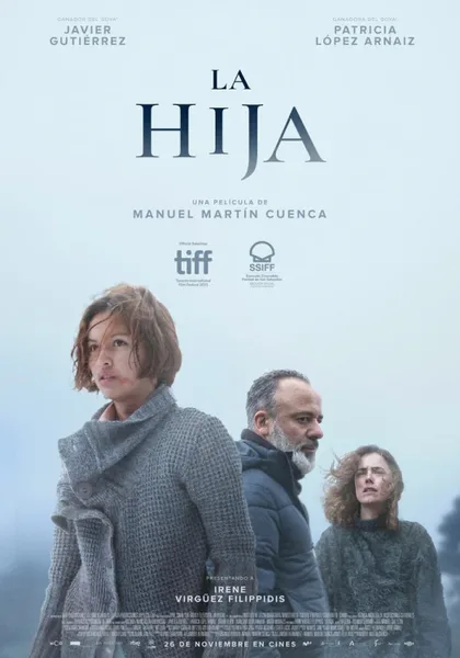 Фильм Дочь (2021)
