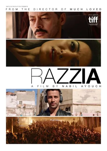 Фильм Набег (2017)