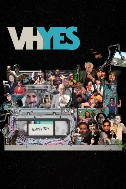 Фильм VHYes (2019)