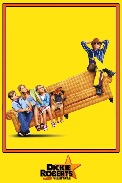 Фильм Дикки Робертс: Звездный ребенок (2003)
