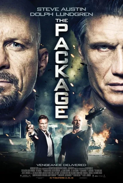 Фильм Посылка (2012)