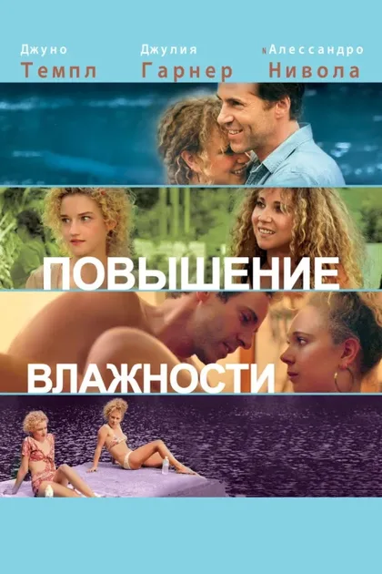 Фильм Повышение влажности (2017)