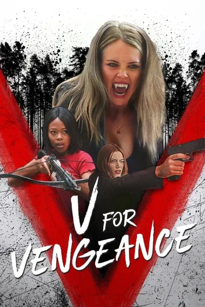 Фильм «V» значит Возмездие (2021)