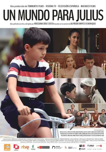 Фильм Мир для Хулиуса (2021)