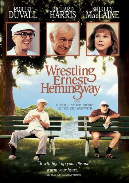 Фильм Я боролся с Эрнестом Хэмингуэем (1993)