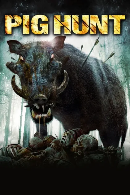 Фильм Охота на кабана (2008)