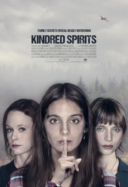 Фильм Родственные духи (2019)