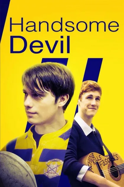 Фильм Чёртов красавчик (2016)