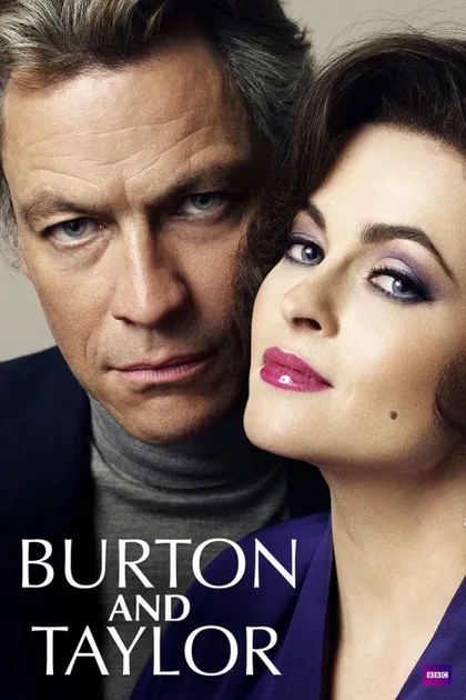 Фильм Бертон и Тейлор (2013)