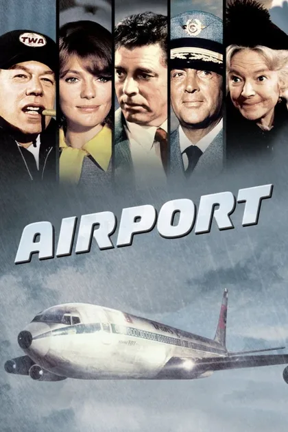 Фильм Аэропорт (1970)