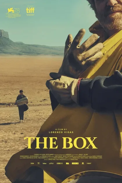 Фильм Ящик (2021)