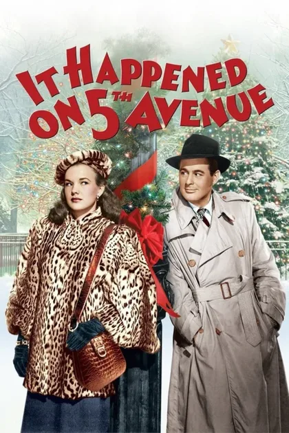 Фильм Это случилось на Пятой авеню (1947)