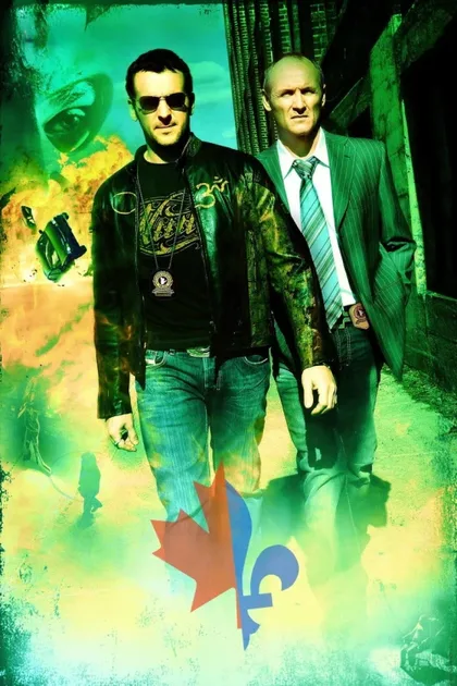Фильм Плохой хороший полицейский (2006)