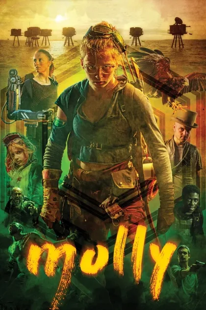 Фильм Молли (2017)