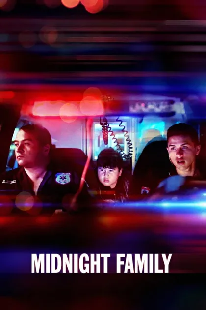 Фильм Полуночная семья (2019)