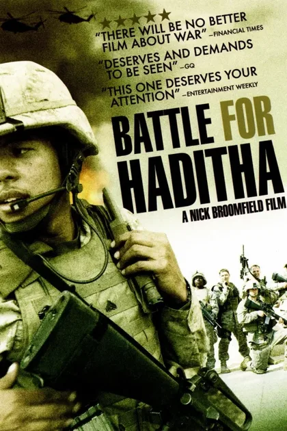 Фильм Битва за Хадиту (2007)