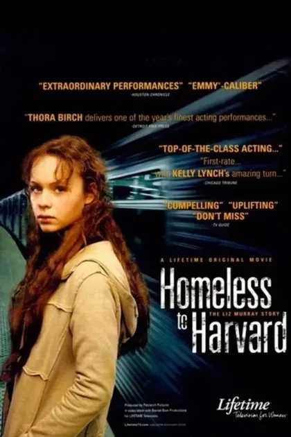 Фильм Гарвардский бомж (2003)