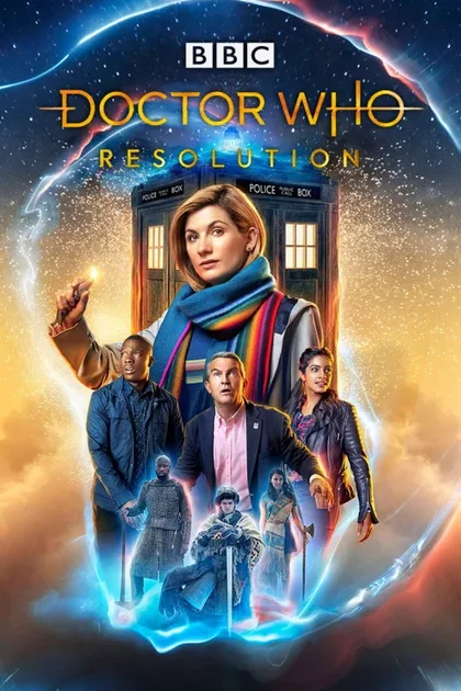 Фильм Доктор Кто: Решение (2019)