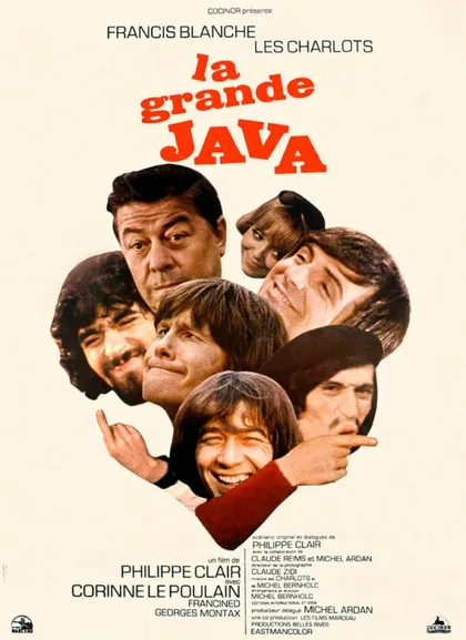 Фильм Большая Ява (1971)