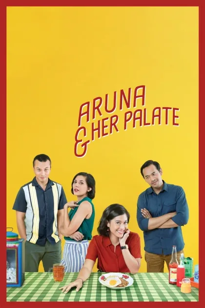 Фильм Аруна и её тарелка (2018)