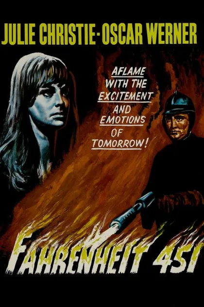 Фильм 451º по Фаренгейту (1966)