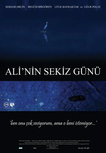 Фильм Восемь дней Али (2009)