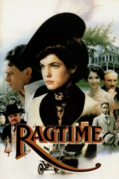 Фильм Регтайм (1981)