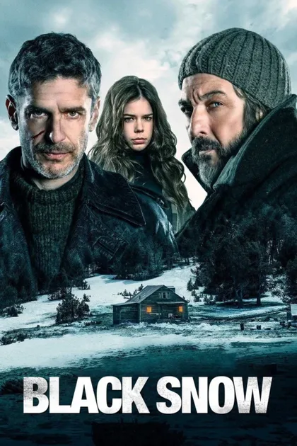 Фильм Чёрный снег (2017)