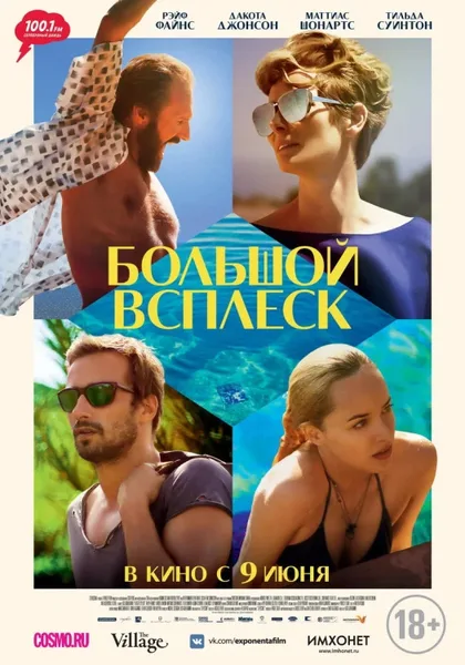 Фильм Большой всплеск (2015)