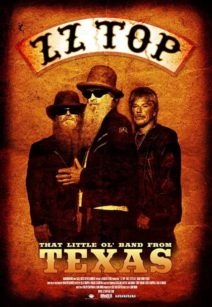 Фильм ZZ Top: Старая добрая группа из Техаса (2019)
