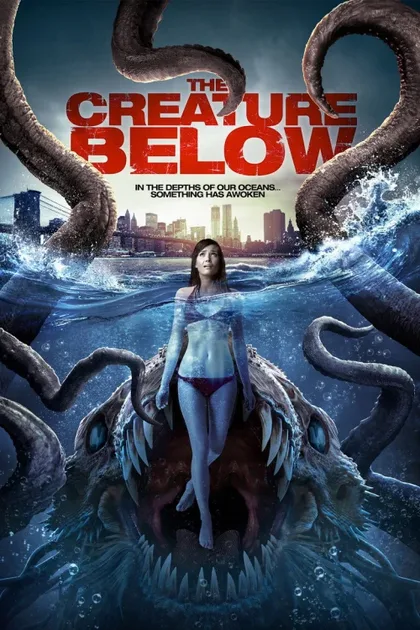 Фильм Существо из бездны (2016)