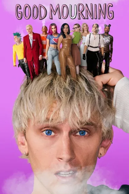Фильм Доброго траура (2022)