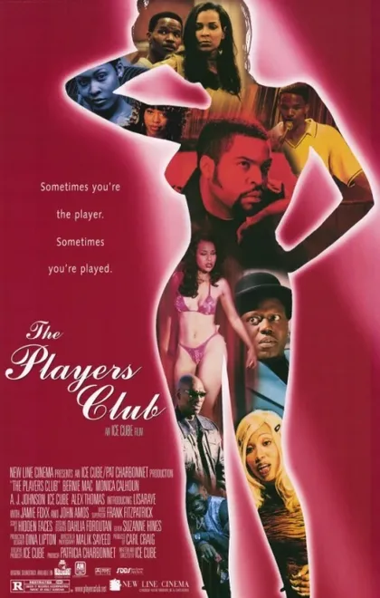 Фильм Стриптиз – клуб (1998)