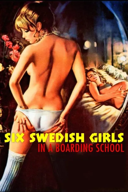 Фильм Шесть шведок в пансионате (1979)