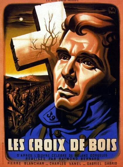 Фильм Деревянные кресты (1932)