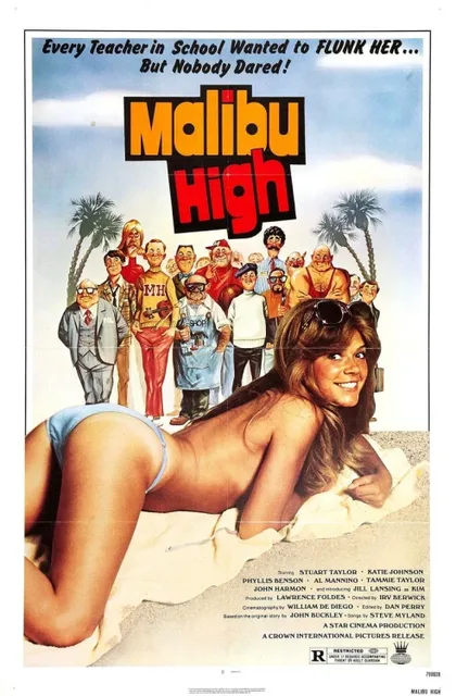 Фильм Школа Малибу (1979)