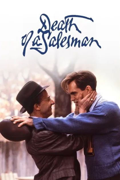 Фильм Смерть коммивояжера (1985)