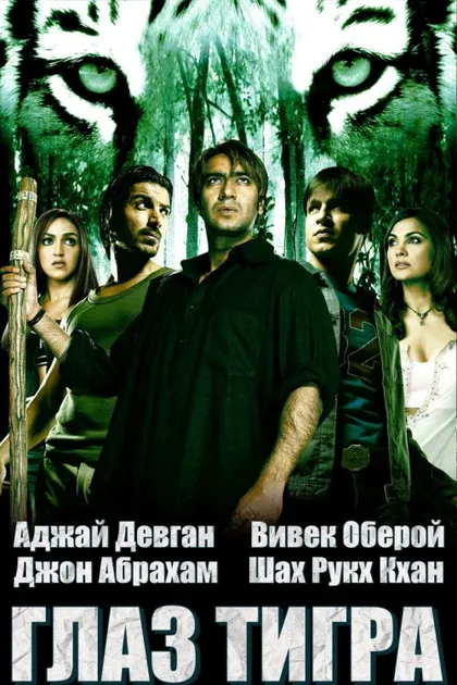 Фильм Глаз Тигра (2005)